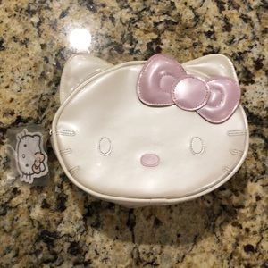 Hello Kitty makeup bag!!